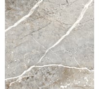 Керамогранит LAPARET Fantastico grey granito 60x60 см, полированный, 1.44 кв. м, 4 шт. х9999287014