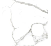 Керамогранит LAPARET Eris gray 60x60 см, карвинг, 1.44 кв. м, 4 шт. х9999286877