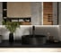 Керамогранит LAPARET Cemento grigio серый, 60x120 см, матовый карвинг, 1.44 кв. м, 2 шт. х9999294701 4
