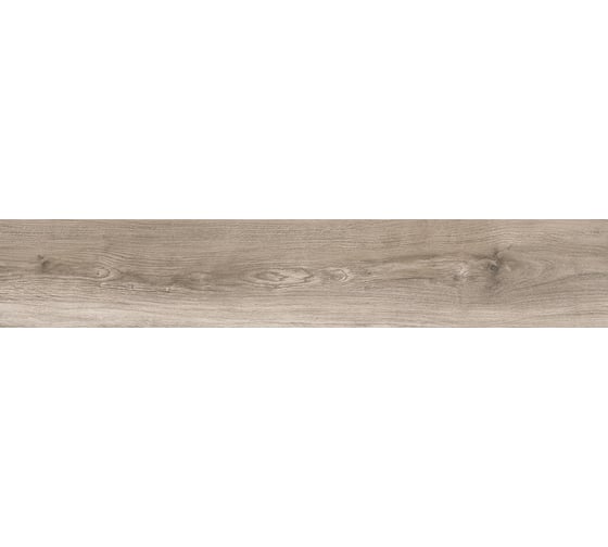 Керамогранит LAPARET Epiq tortora серо-бежевый, 20x120 см, матовый структурный, 1.2 кв. м, 5 шт. х9999292996