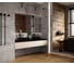 Керамогранит LAPARET Cemento grigio серый, 60x60 см, матовый карвинг, 1.44 кв. м, 4 шт. х9999294705 8