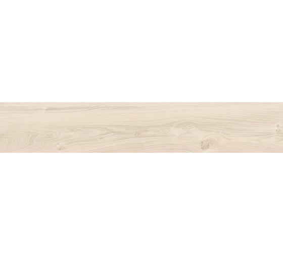 Керамогранит LAPARET Epiq avorio кремовый, 20x120 см, матовый структурный, 1.2 кв. м, 5 шт. х9999292988