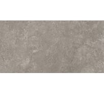 Керамогранит LAPARET Capri gris серый, 60x120 см, сатинированный карвинг, 1.44 кв. м, 2 шт. х9999293162