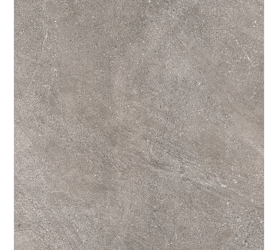 Керамогранит LAPARET Dosimo grey серый, 60x60 см, сатинированный карвинг, 1.44 кв. м, 4 шт. х9999293143
