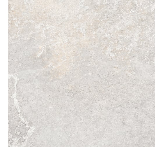 Керамогранит LAPARET Blaze silver светло-серый, 60x60 см, сатинированный карвинг, 1.44 кв. м, 4 шт. х9999293139