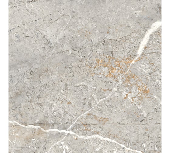 Керамогранит LAPARET Fantastico grey granito 60x60 см, матовый 1.44 кв. м, 4 шт. х9999287039