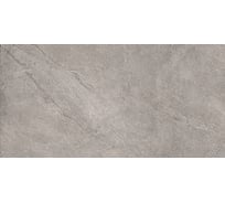 Керамогранит LAPARET Dosimo grey серый, 60x120 см, сатинированный карвинг, 1.44 кв. м, 2 шт. х9999293164