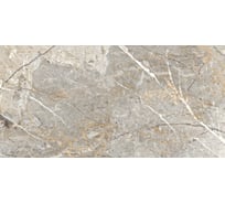 Керамогранит LAPARET Fantastico grey granito 60x120 см, полированный, 1.44 кв. м, 2 шт. х9999286989