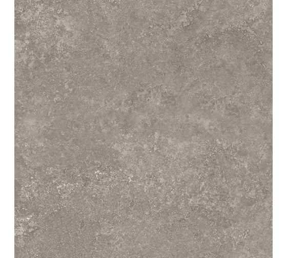 Керамогранит LAPARET Capri gris серый, 60x60 см, сатинированный карвинг, 1.44 кв. м, 4 шт. х9999293141