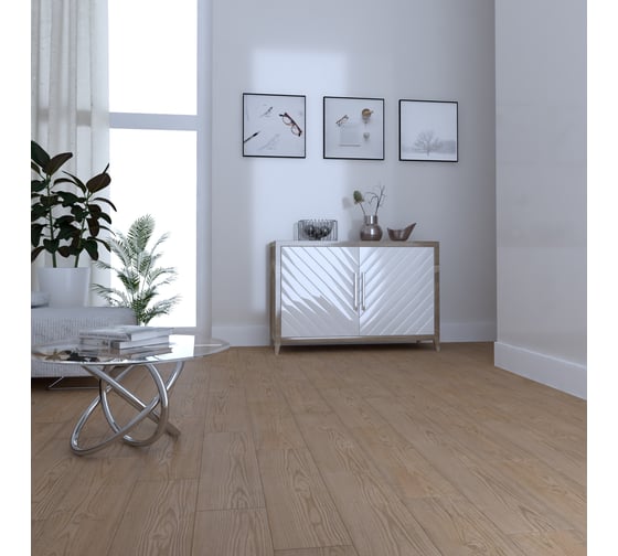 Керамогранит LAPARET Faggio коричневый sg707790r, 20x80 см, 1.76 кв. м, 11 шт. х9999291057