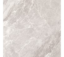 Керамогранит LAPARET Crystal grey серый, 60x60 см, сатинированный, 1.44 кв. м, 4 шт. х9999294753