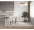 Керамогранит LAPARET Crystal grey серый, 60x60 см, сатинированный, 1.44 кв. м, 4 шт. х9999294753 4