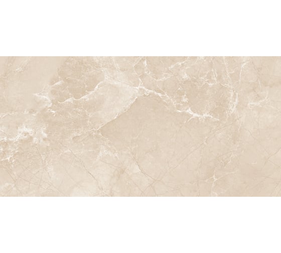 Керамогранит LAPARET Carnico beige бежевый, 60x120 см, полированный, 1.44 кв. м, 2 шт. х9999294591