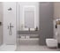 Керамогранит LAPARET Europa gold 60x120 см, карвинг, 1.44 кв. м, 2 шт. х9999286854 4