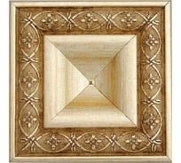 Цветная вставка Decomaster 100x100x22 мм D207-933
