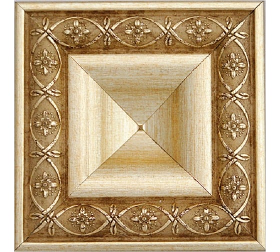 Цветная вставка Decomaster 100x100x22 мм D207-933 1