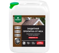 Защитная пропитка от мха PROSEPT концентрат 1:10 5 л 086-5