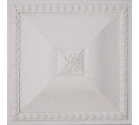 Цветная вставка Decomaster 100x100x22 мм D209-115