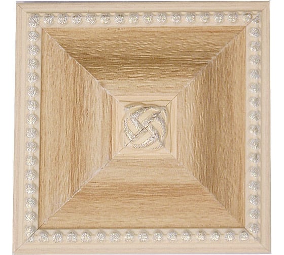 Цветная вставка Decomaster 100x100x22 мм D209-11