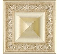 Цветная вставка Decomaster 100x100x22 мм D207-937