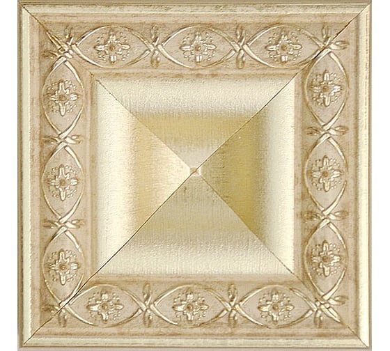 Цветная вставка Decomaster 100x100x22 мм D207-937
