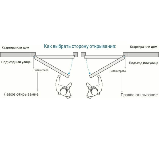 Дверь DIVA МХ-45 зеркало, 2050x860 мм, правая, Антрацит софт - Д15, Силк Маус УТ-00077614