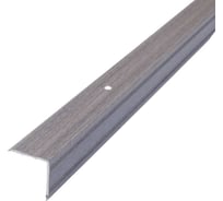 Угол РУССКИЙ ПРОФИЛЬ 21x21 мм, 0.9 м, дуб сицилия 4680427022753