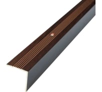 Угол РУССКИЙ ПРОФИЛЬ 25x25 мм, 0.9 м, дуб канадский 4620017680581