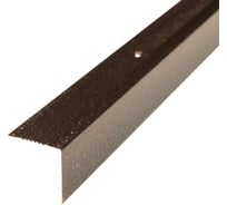 Угол РУССКИЙ ПРОФИЛЬ 25x25 мм, 0.9 м, старая медь 4607130271896