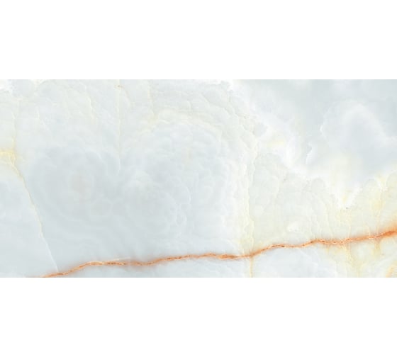 Керамогранит LAPARET Onyx dawn sky голубой, 60x120 см, полированный, 1.44 кв.м, 2 шт. х9999292708