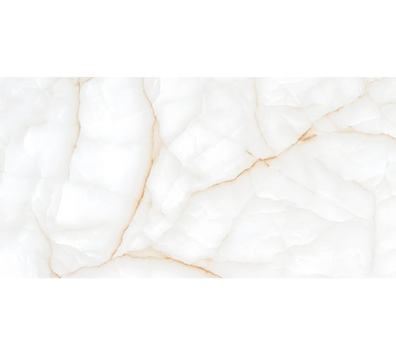 Керамогранит LAPARET Onyx clowdy 60x120 см, полированный,1.44 кв. м, 2 шт.  х9999282592