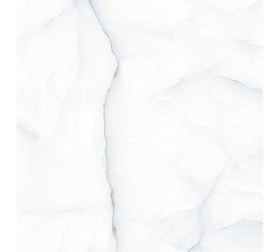 Керамогранит LAPARET Onix crack 60x60 см, полированный, 1.44 кв. м, 4 шт. х9999282641