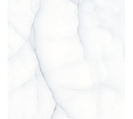 Керамогранит LAPARET Onix crack 60x60 см, полированный, 1.44 кв. м, 4 шт. х9999282641
