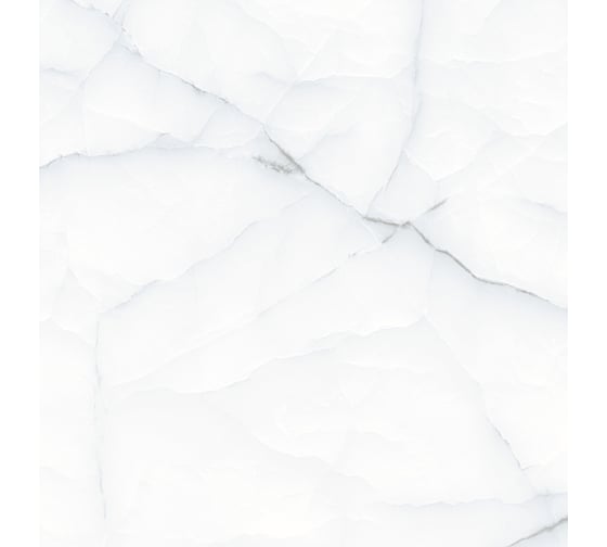 Керамогранит LAPARET Onix crack 60x60 см, полированный, 1.44 кв. м, 4 шт. х9999282641