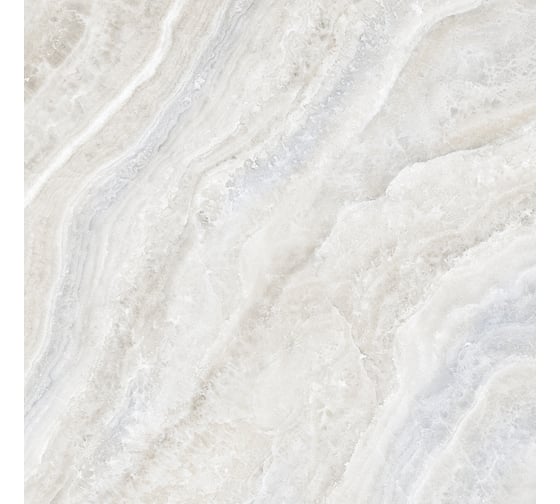 Керамогранит LAPARET Onyx rainbow 60x60 см, полированный, 1.44 кв.м, 4 шт. х9999282644