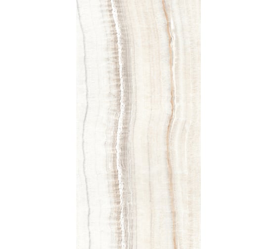 Керамогранит LAPARET Onyx jupiter серый, полированный, 60x120 см, 1.44 кв.м, 2 шт. х9999281093