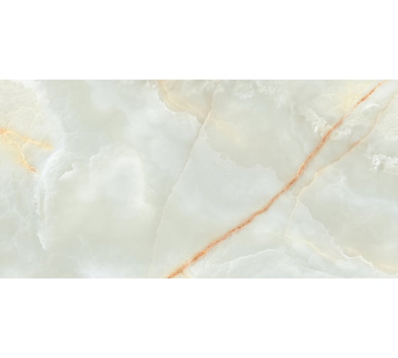 Керамогранит LAPARET Onyx dawn mint зеленый, 60x120 см, полированный, 1,44 кв.м, 2 шт. х9999292706
