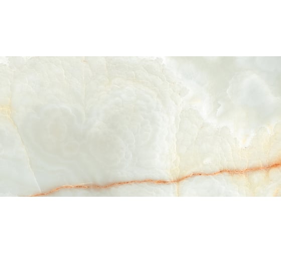Керамогранит LAPARET Onyx dawn mint зеленый, 60x120 см, полированный, 1,44 кв.м, 2 шт. х9999292706