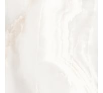 Керамогранит LAPARET Onix blanco 60x60 см, полированный, 1.44 кв. м, 4 шт. х9999282640