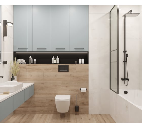 Керамогранит LAPARET Onix blanco 60x60 см, полированный, 1.44 кв. м, 4 шт. х9999282640