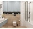 Керамогранит LAPARET Onix blanco 60x60 см, полированный, 1.44 кв. м, 4 шт. х9999282640 2