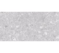 Керамогранит LAPARET matrix светло-серый, 60x120 см, 1.44 кв.м, 2 шт. в упаковке х9999295268