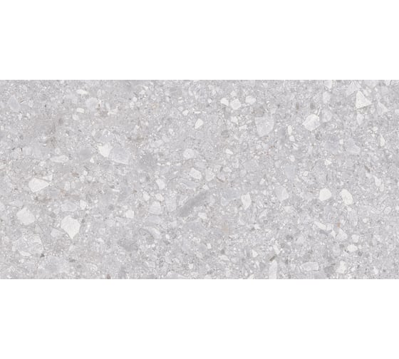 Керамогранит LAPARET matrix светло-серый, 60x120 см, 1.44 кв.м, 2 шт. в упаковке х9999295268