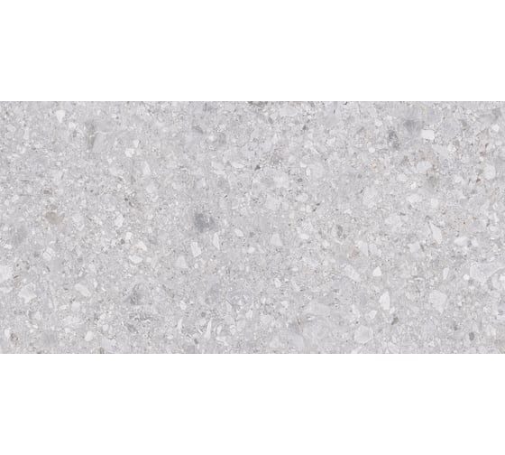 Керамогранит LAPARET matrix светло-серый, 60x120 см, 1.44 кв.м, 2 шт. в упаковке х9999295268