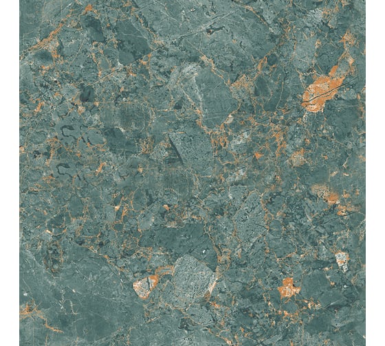 Керамогранит LAPARET maestro aqua зеленый, 60x60 см, полированный, 1.44 кв.м, 4 шт. в упаковке х9999294551