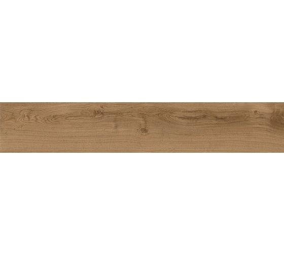 Керамогранит LAPARET latina brown коричневый, 20x120 см, матовый, структурный, 1.2 кв.м, 5 шт. в упаковке х9999292982