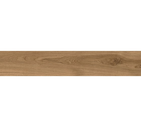 Керамогранит LAPARET latina brown коричневый, 20x120 см, матовый, структурный, 1.2 кв.м, 5 шт. в упаковке х9999292982