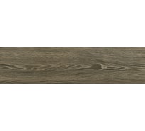 Керамогранит LAPARET oak тёмно-коричневый, 15x60 см, 1.35 кв.м, 15 шт. в упаковке х9999280329