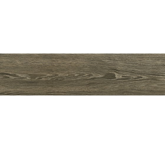 Керамогранит LAPARET oak тёмно-коричневый, 15x60 см, 1.35 кв.м, 15 шт. в упаковке х9999280329