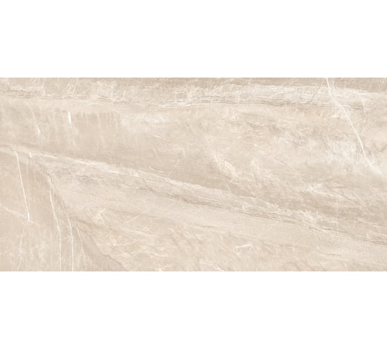Керамогранит LAPARET mainstream beige бежевый, 60x120 см, полированный, 1.44 кв.м, 2 шт. в упаковке х9999294563